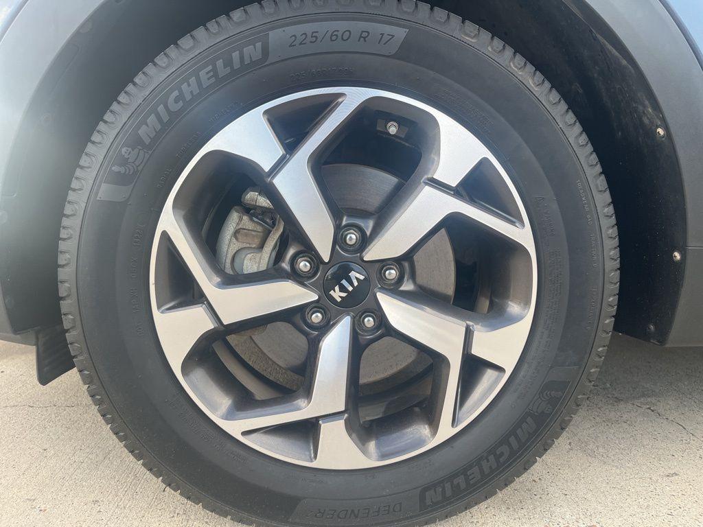 used 2020 Kia Sportage car, priced at $14,997