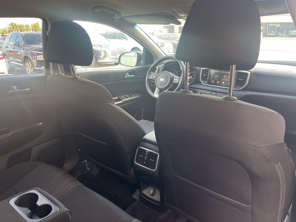 used 2020 Kia Sportage car, priced at $14,997