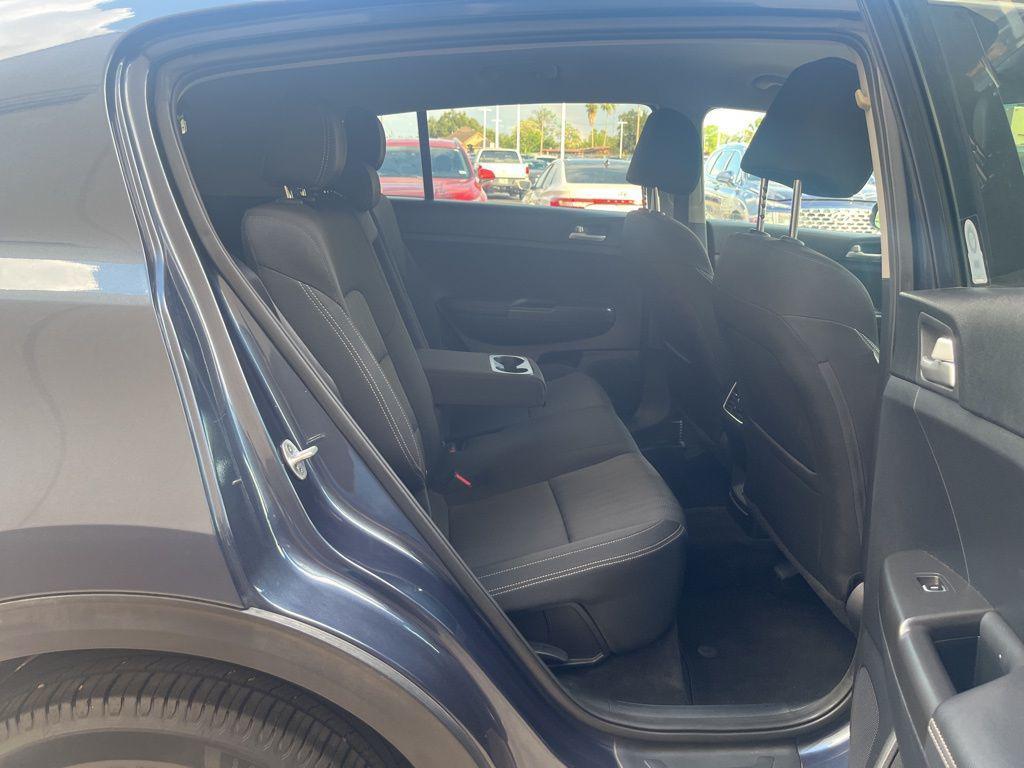 used 2020 Kia Sportage car, priced at $14,997
