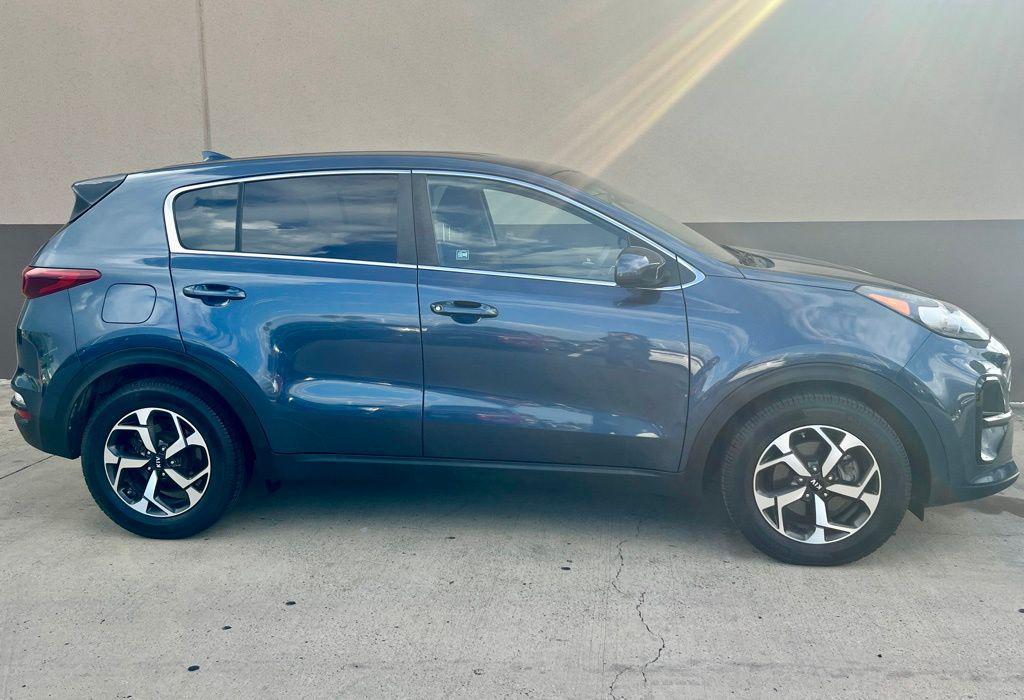 used 2020 Kia Sportage car, priced at $14,997