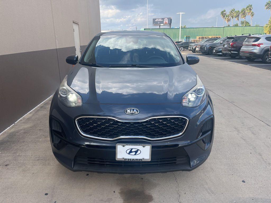 used 2020 Kia Sportage car, priced at $14,997