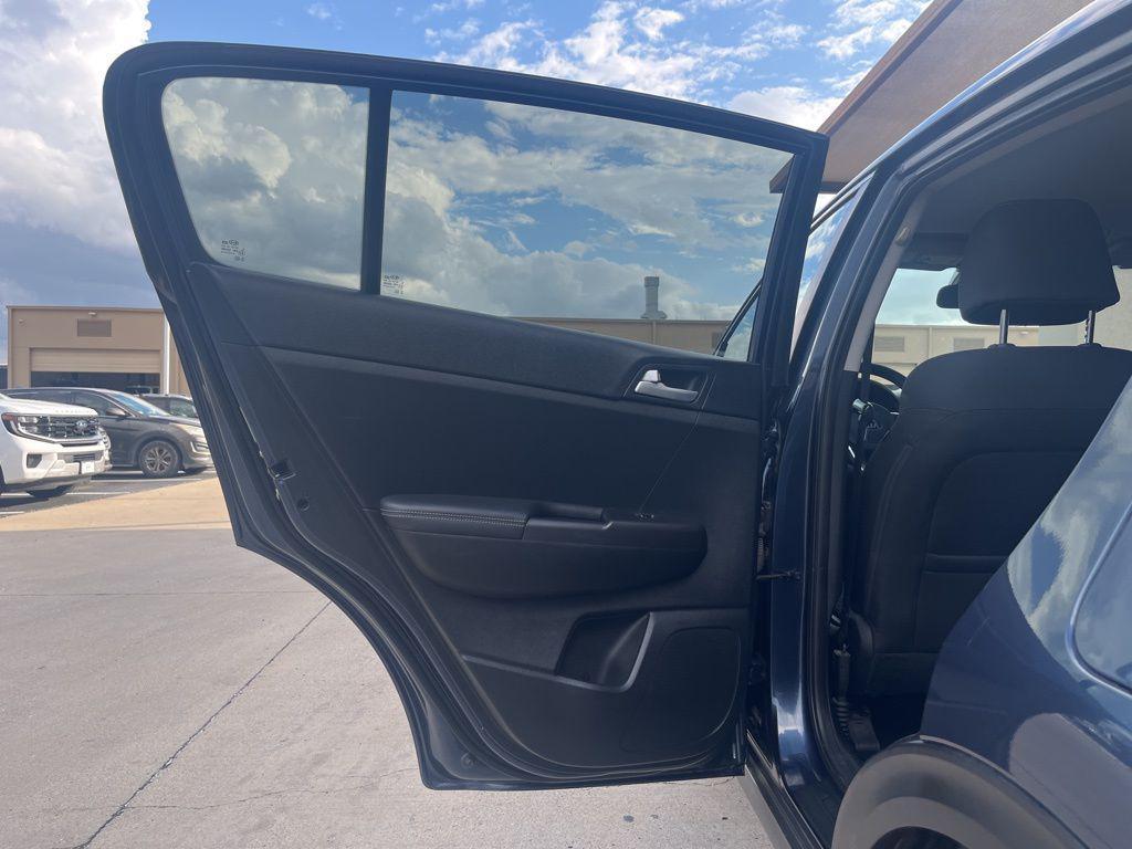 used 2020 Kia Sportage car, priced at $14,997
