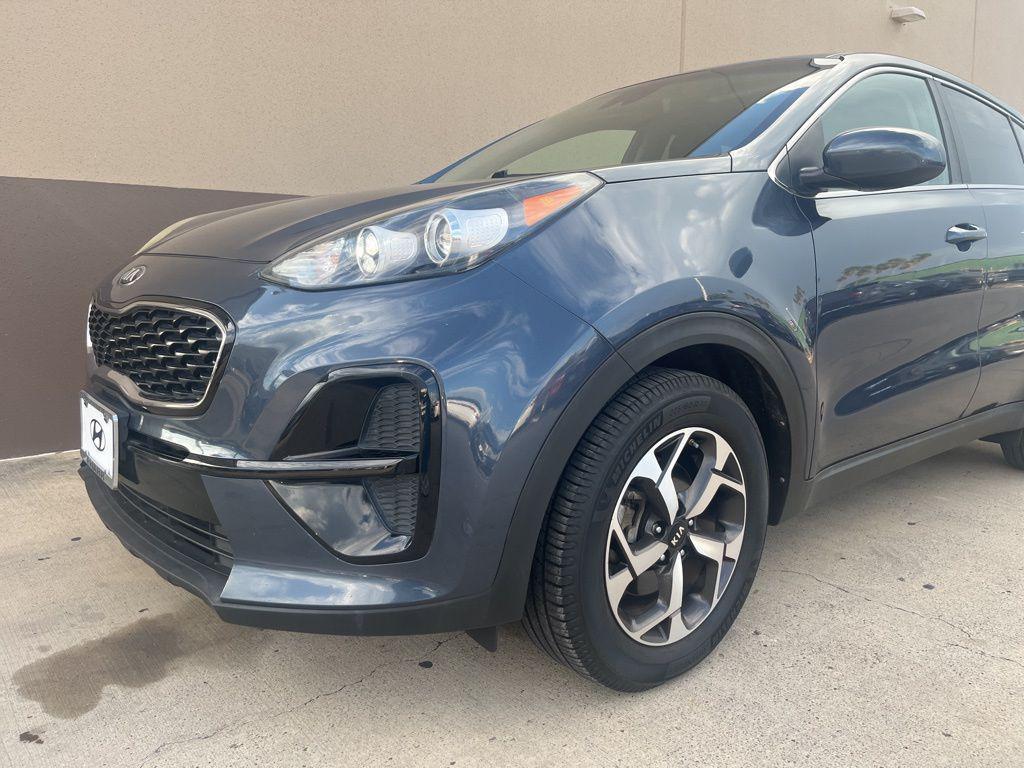 used 2020 Kia Sportage car, priced at $14,997