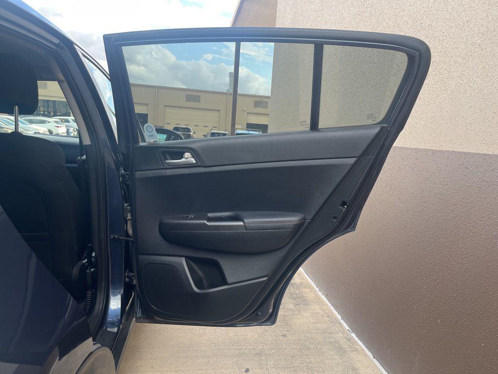used 2020 Kia Sportage car, priced at $14,997