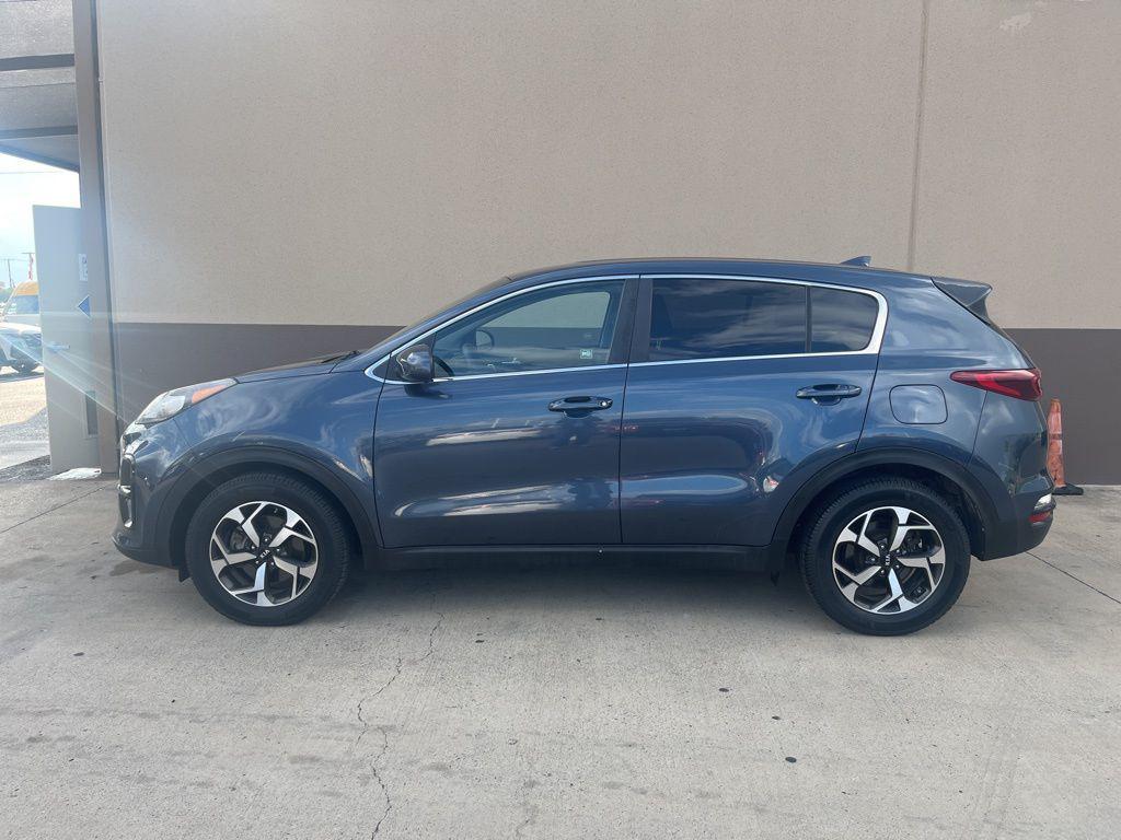 used 2020 Kia Sportage car, priced at $14,997