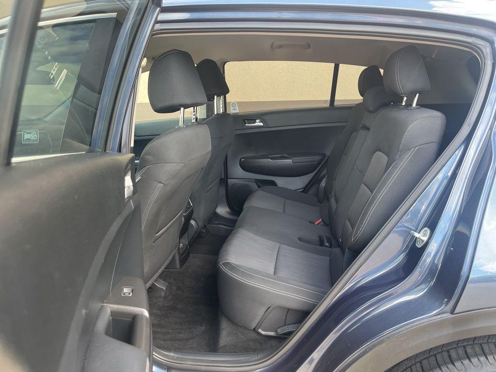 used 2020 Kia Sportage car, priced at $14,997