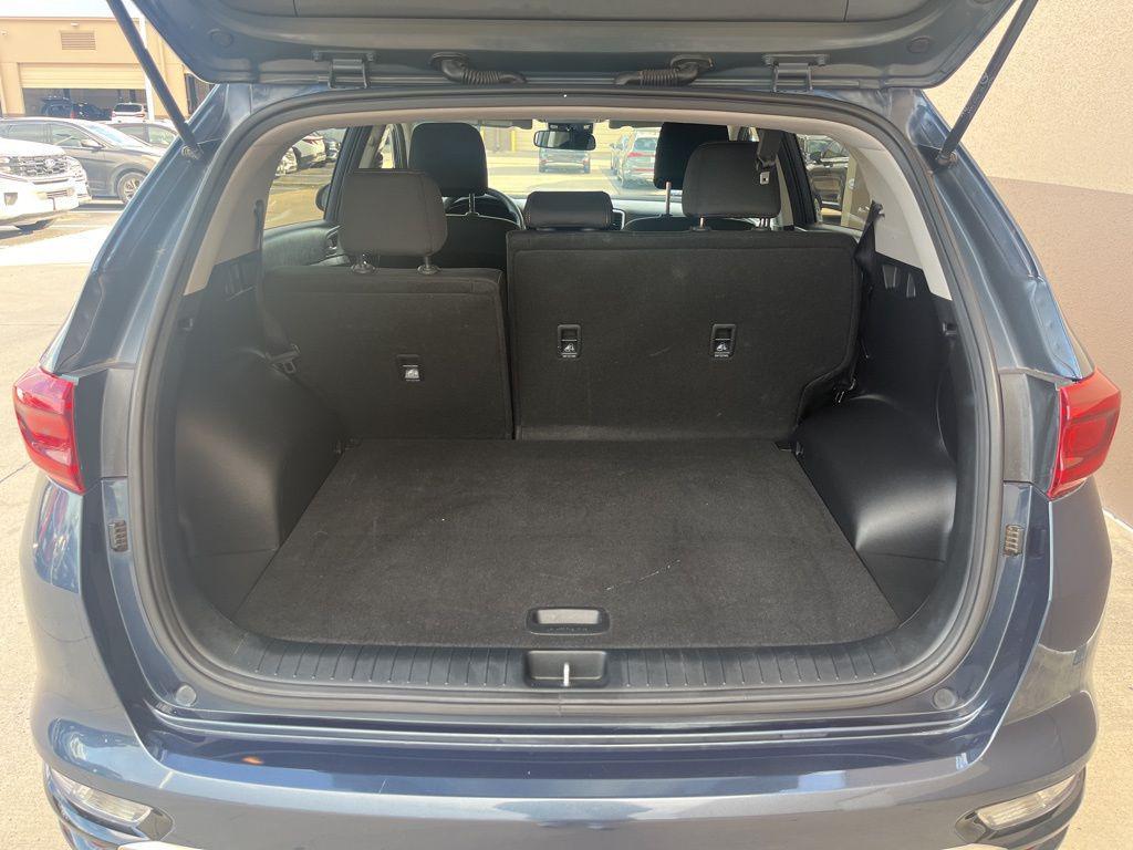 used 2020 Kia Sportage car, priced at $14,997