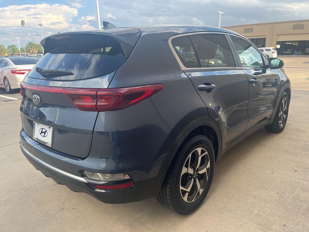 used 2020 Kia Sportage car, priced at $14,997