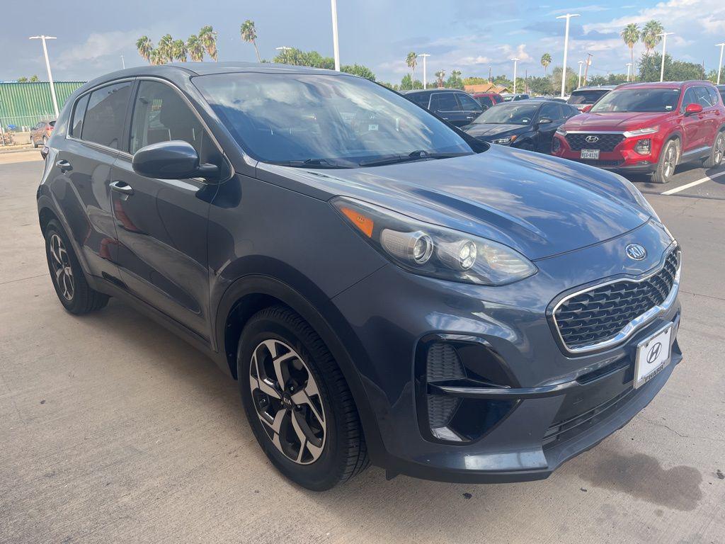used 2020 Kia Sportage car, priced at $14,997