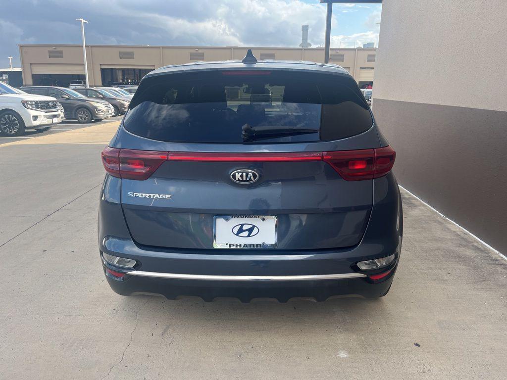used 2020 Kia Sportage car, priced at $14,997