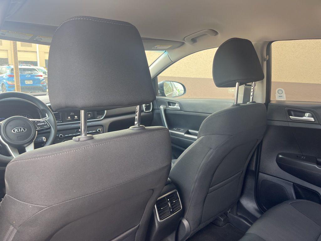 used 2020 Kia Sportage car, priced at $14,997