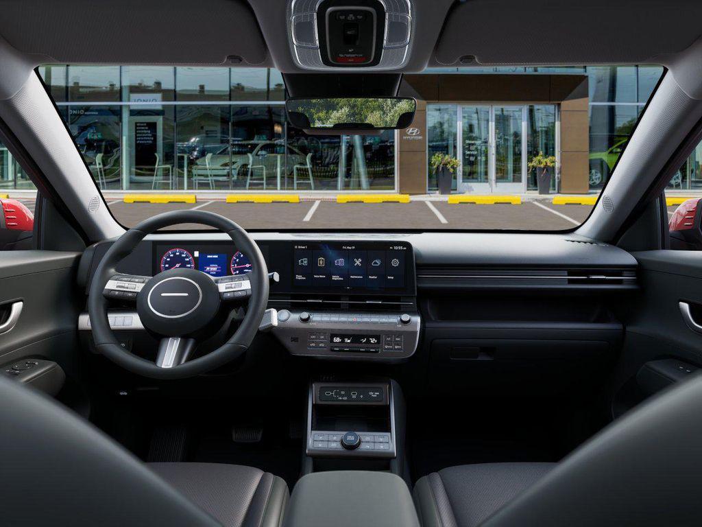 new 2026 Hyundai Kona car, priced at $29,450