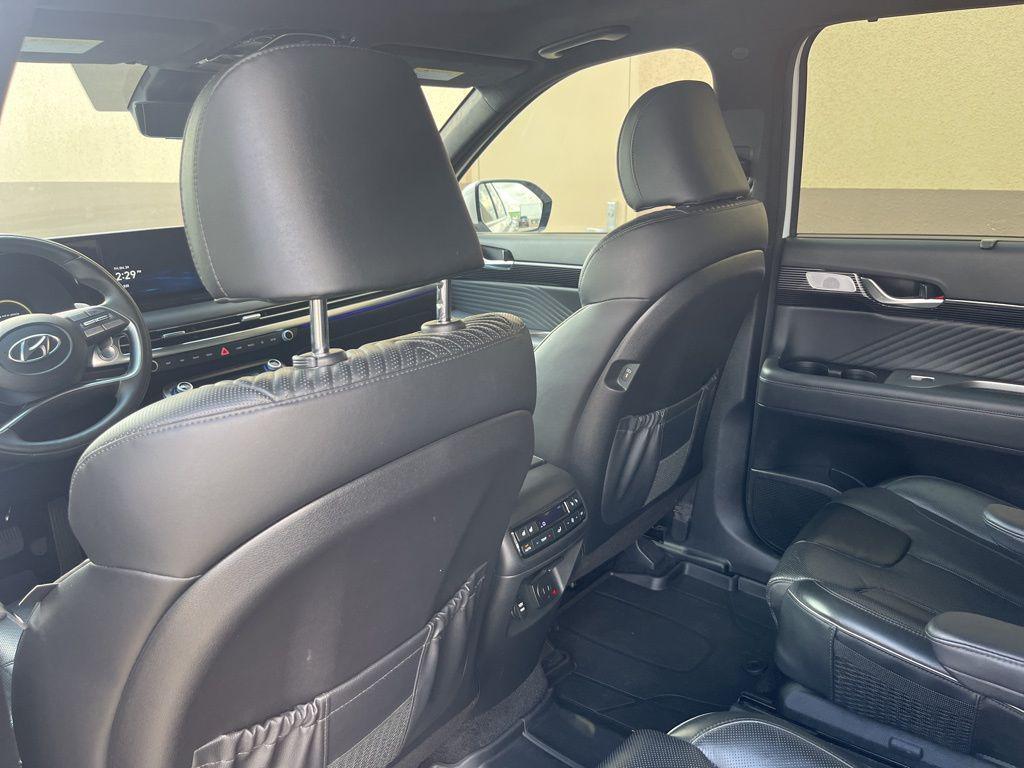 used 2024 Hyundai Palisade car, priced at $41,481
