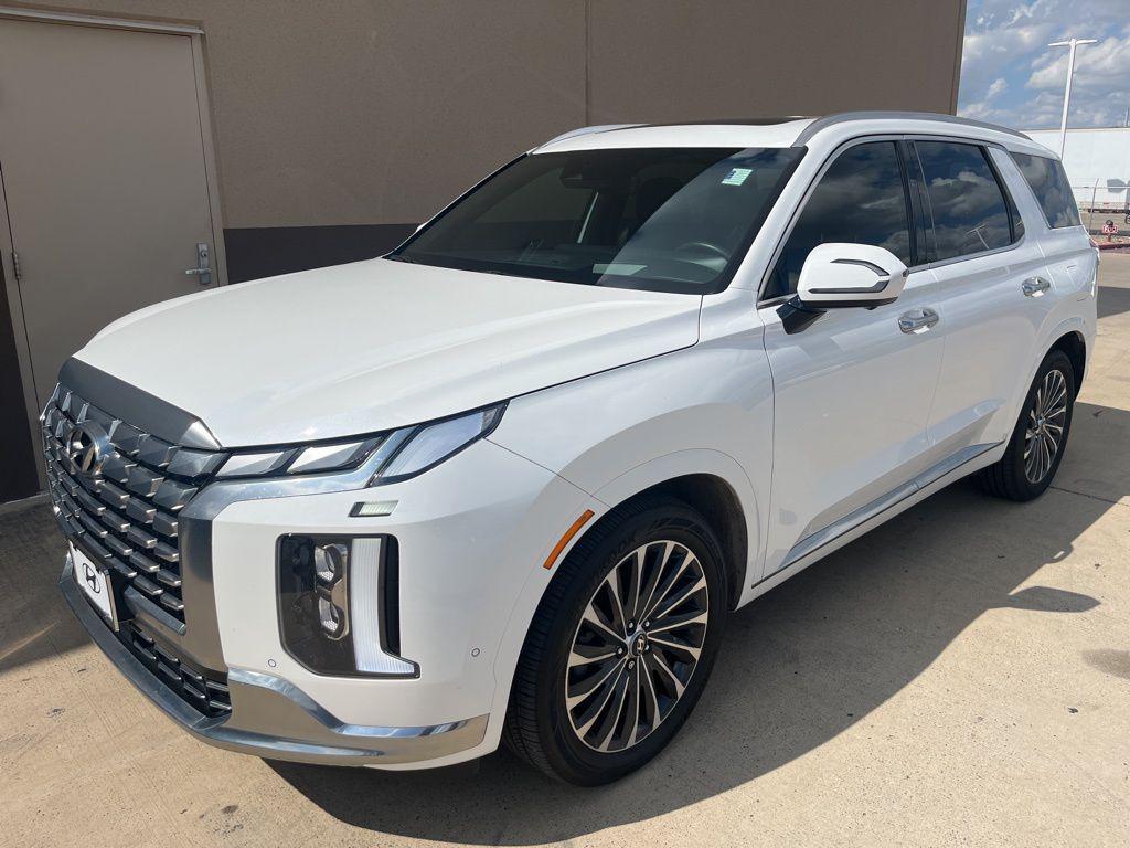 used 2024 Hyundai Palisade car, priced at $38,982
