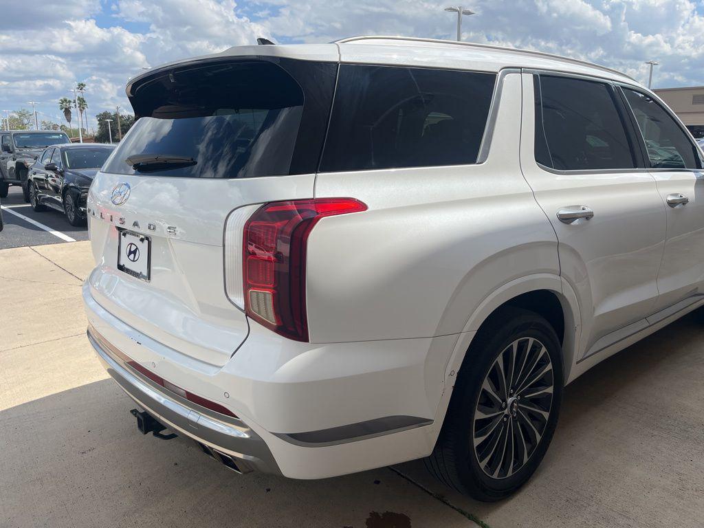 used 2024 Hyundai Palisade car, priced at $41,481