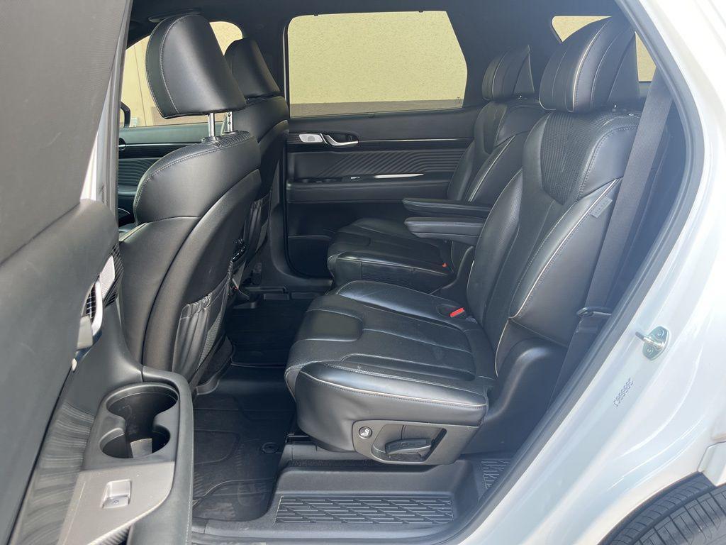 used 2024 Hyundai Palisade car, priced at $41,481
