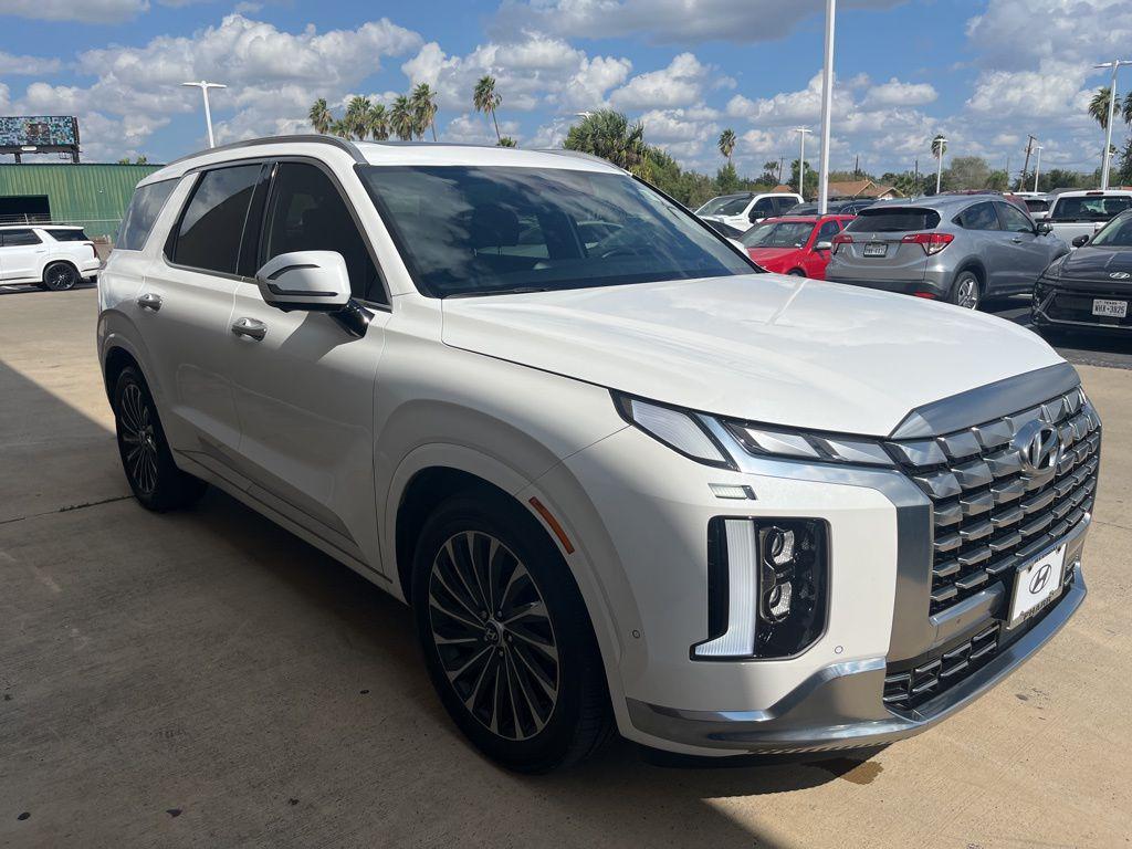 used 2024 Hyundai Palisade car, priced at $41,481