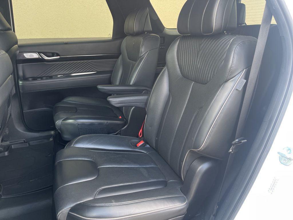used 2024 Hyundai Palisade car, priced at $41,481