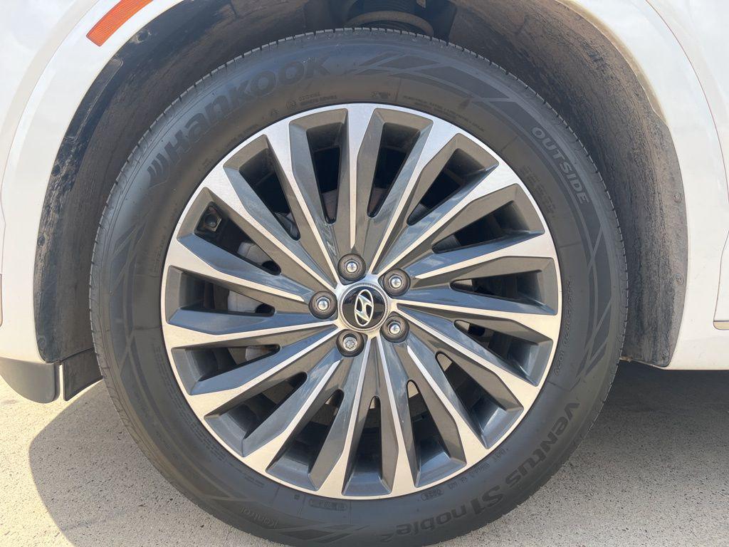 used 2024 Hyundai Palisade car, priced at $41,481