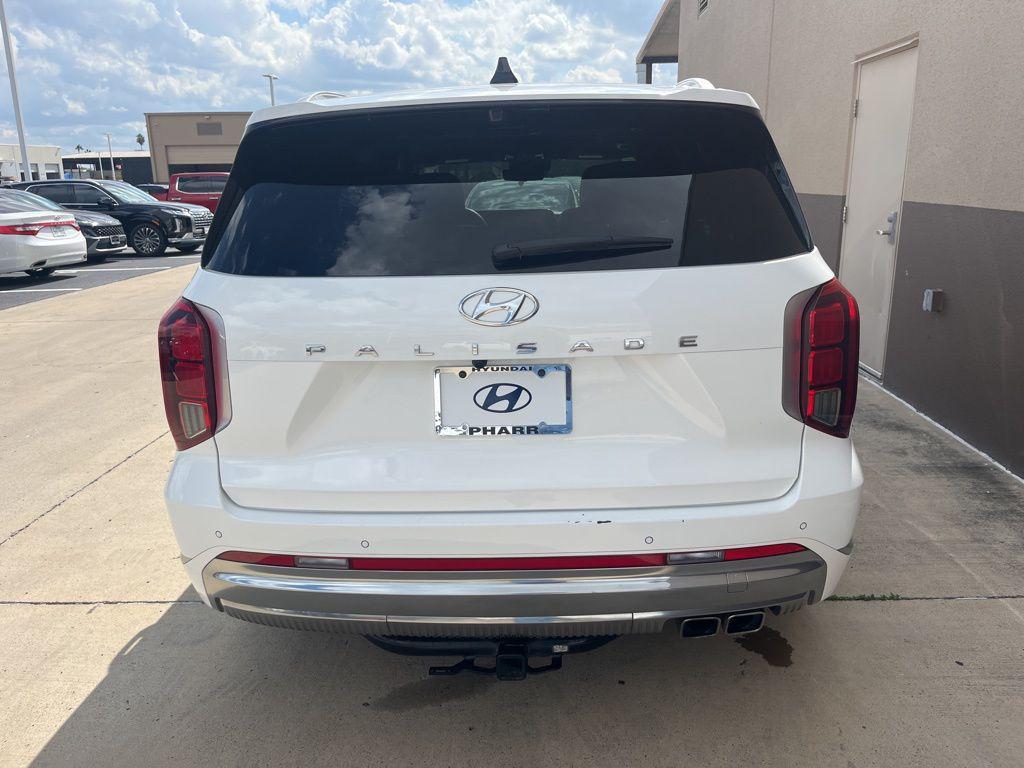 used 2024 Hyundai Palisade car, priced at $41,481