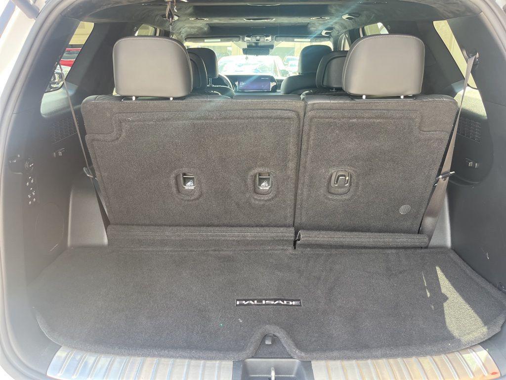 used 2024 Hyundai Palisade car, priced at $41,481