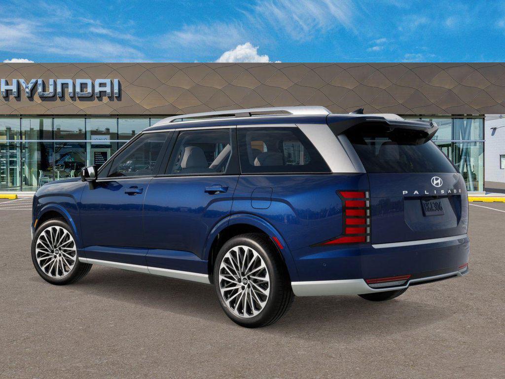 new 2026 Hyundai Palisade car, priced at $56,270