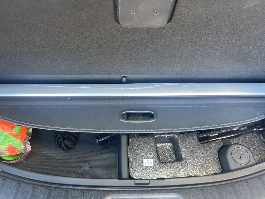 used 2018 Hyundai Santa Fe car, priced at $20,313