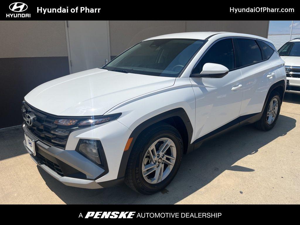 used 2025 Hyundai Tucson car, priced at $27,776