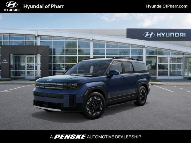 new 2025 Hyundai Santa Fe car, priced at $38,985