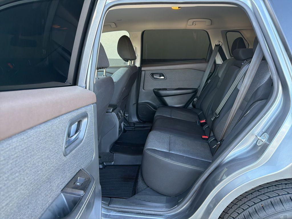 used 2023 Nissan Rogue car, priced at $19,819