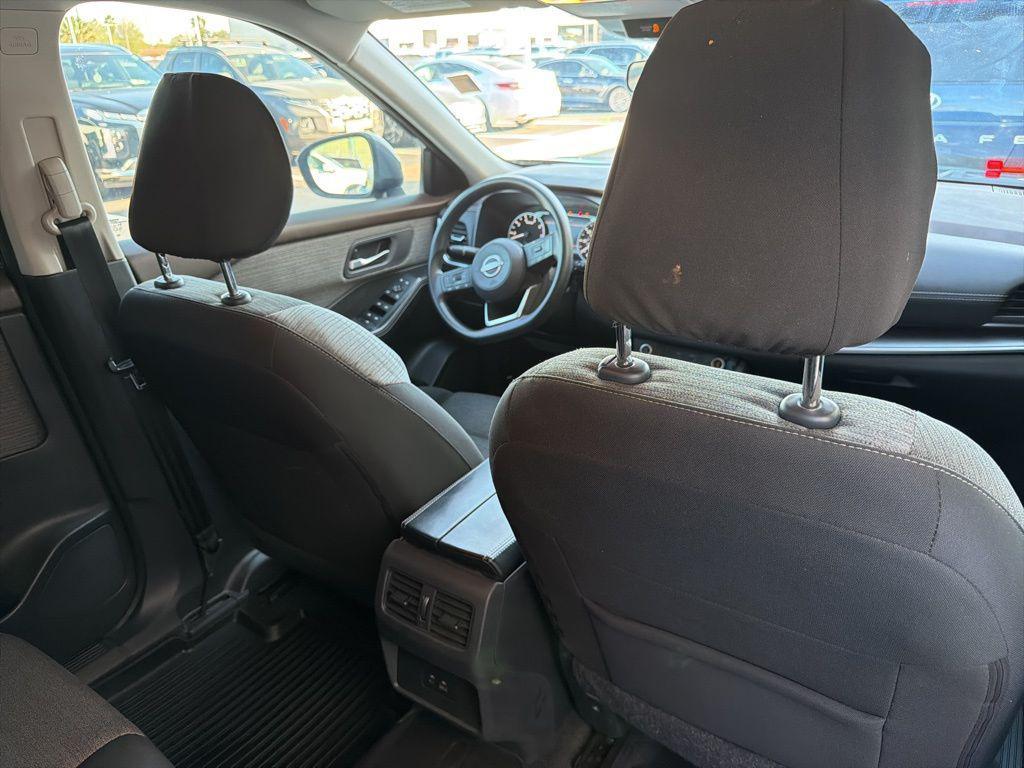 used 2023 Nissan Rogue car, priced at $19,819