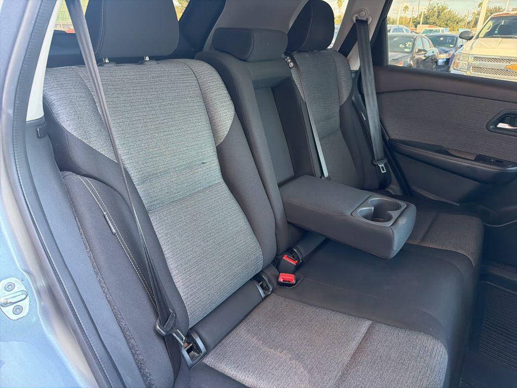 used 2023 Nissan Rogue car, priced at $19,819