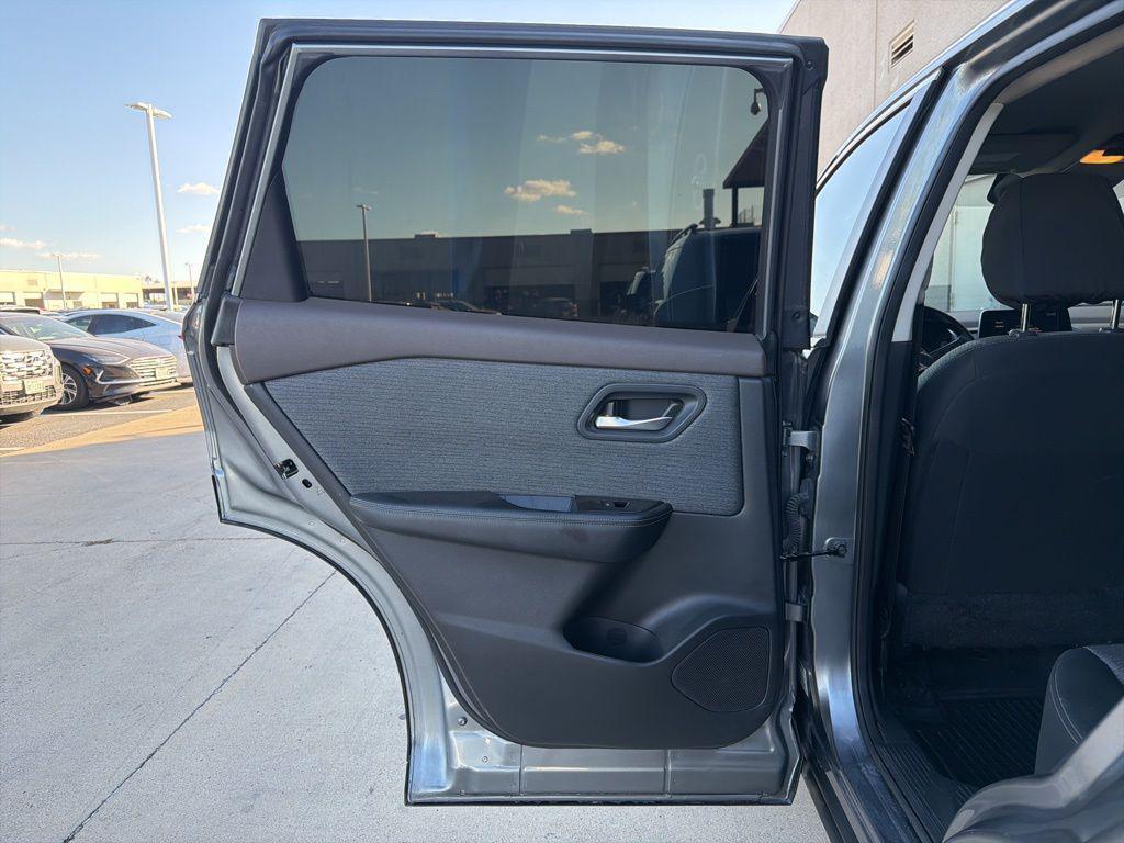 used 2023 Nissan Rogue car, priced at $19,819