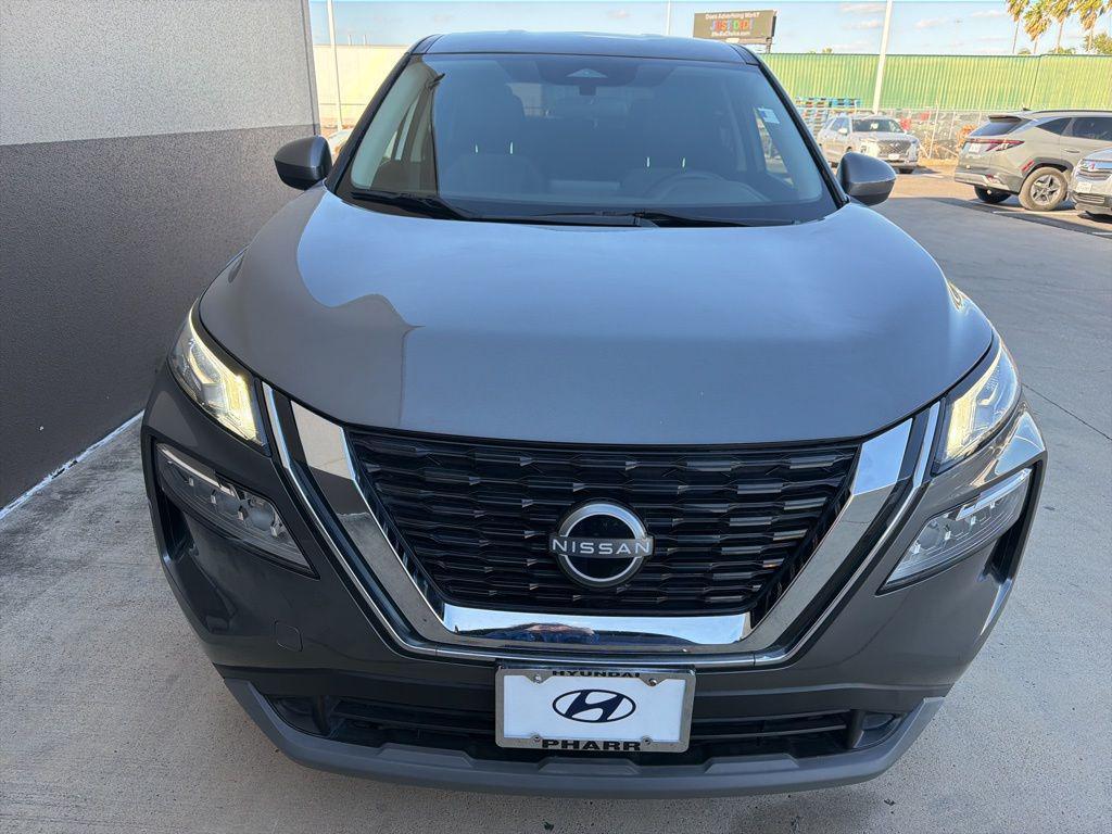 used 2023 Nissan Rogue car, priced at $19,819