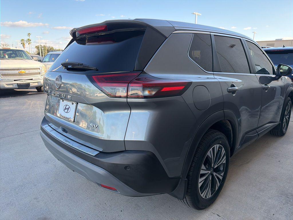 used 2023 Nissan Rogue car, priced at $19,819