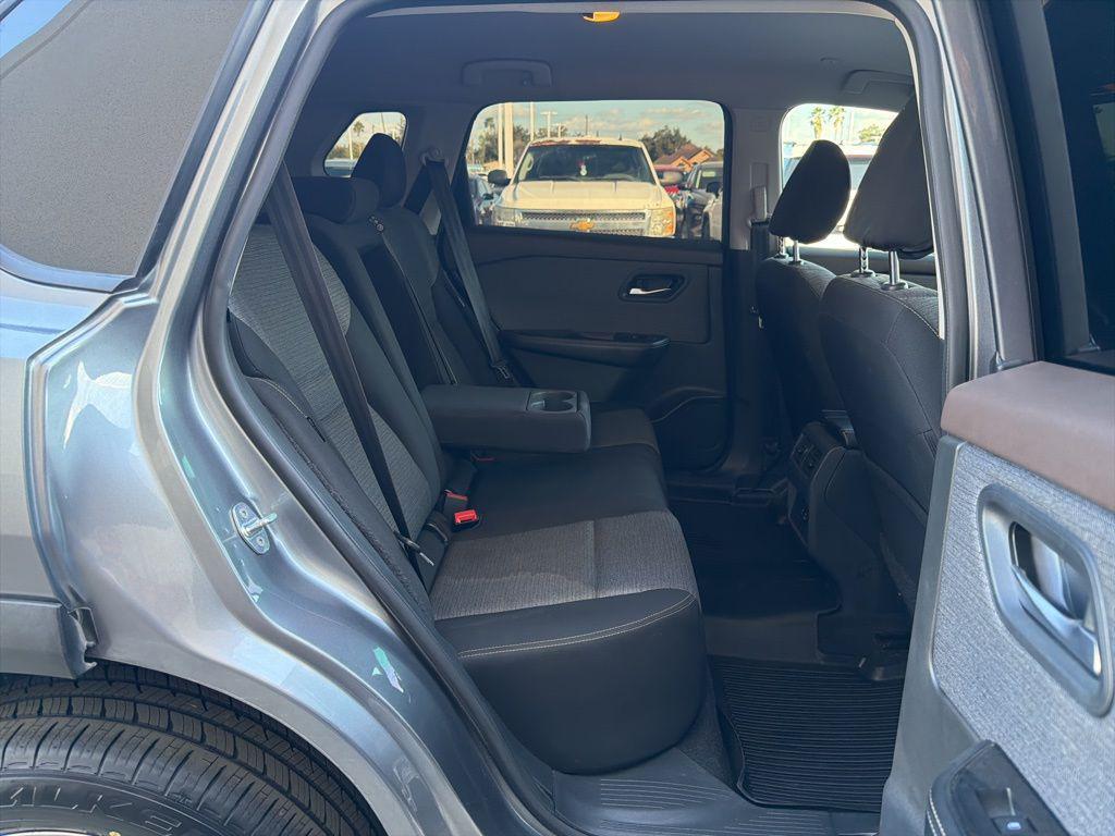 used 2023 Nissan Rogue car, priced at $19,819