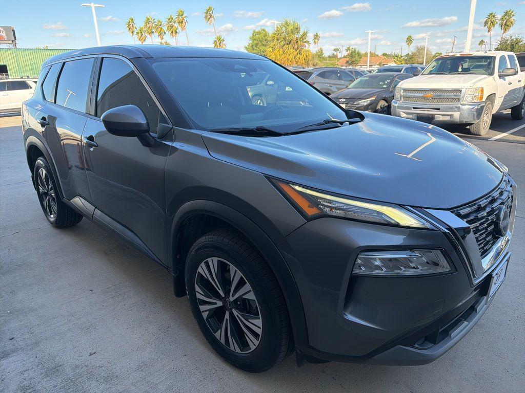 used 2023 Nissan Rogue car, priced at $19,819