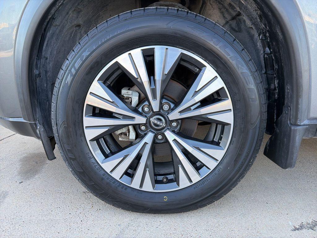 used 2023 Nissan Rogue car, priced at $19,819