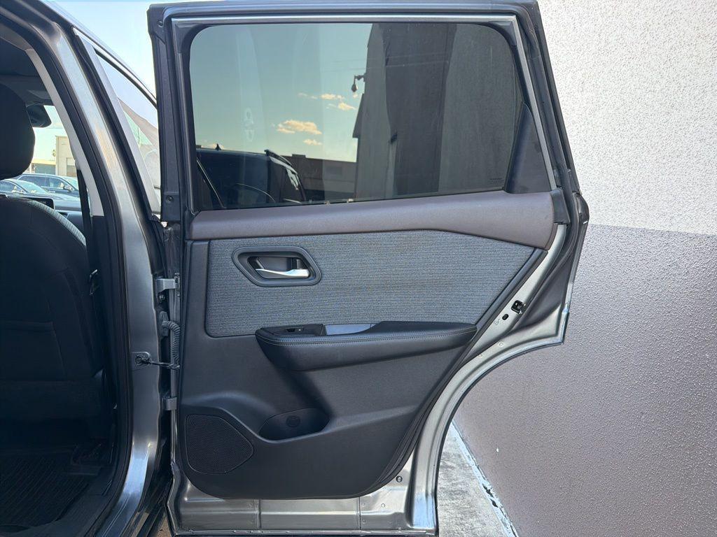 used 2023 Nissan Rogue car, priced at $19,819