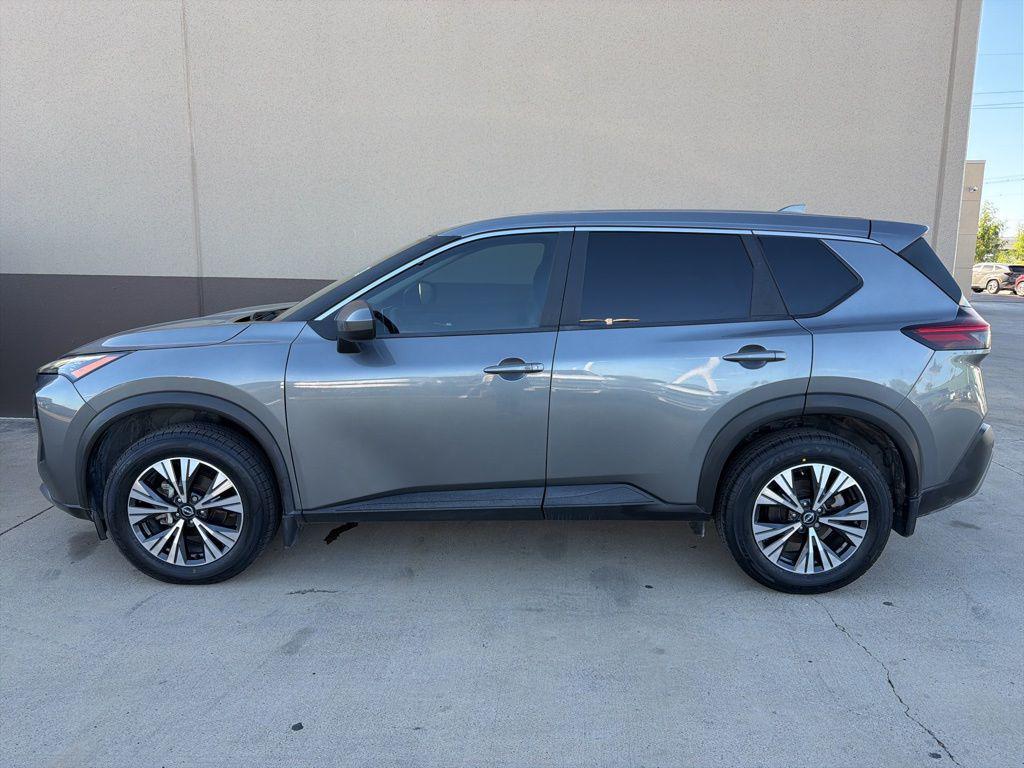 used 2023 Nissan Rogue car, priced at $19,819
