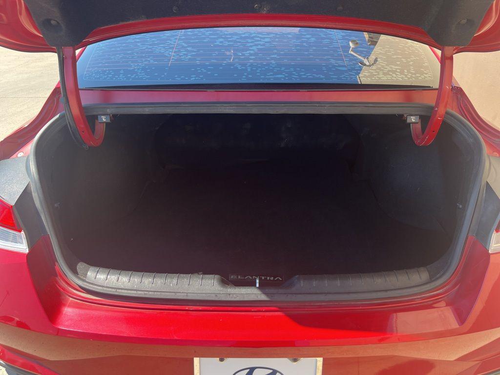 used 2022 Hyundai Elantra car, priced at $16,067