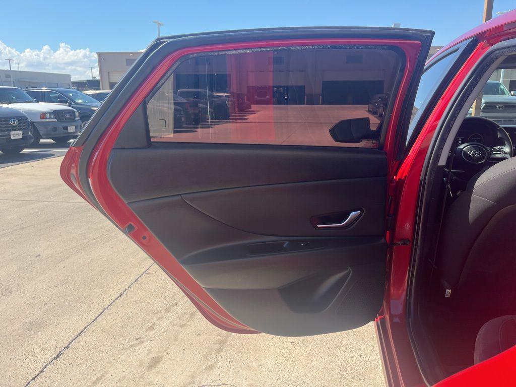 used 2022 Hyundai Elantra car, priced at $16,067