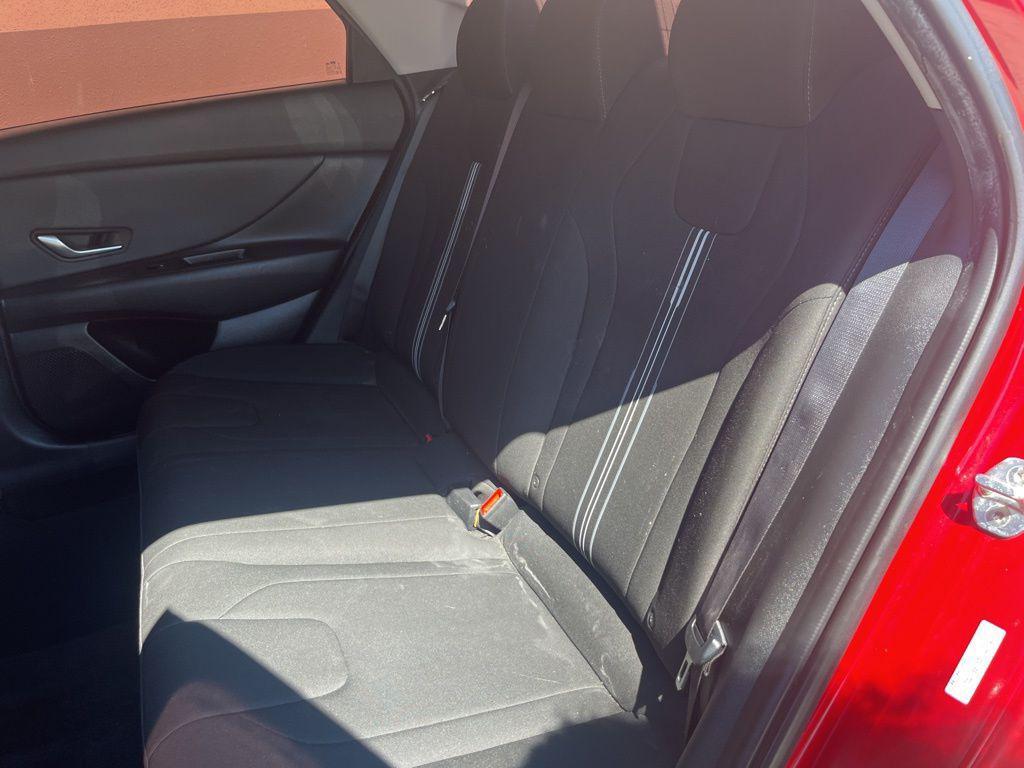 used 2022 Hyundai Elantra car, priced at $16,067