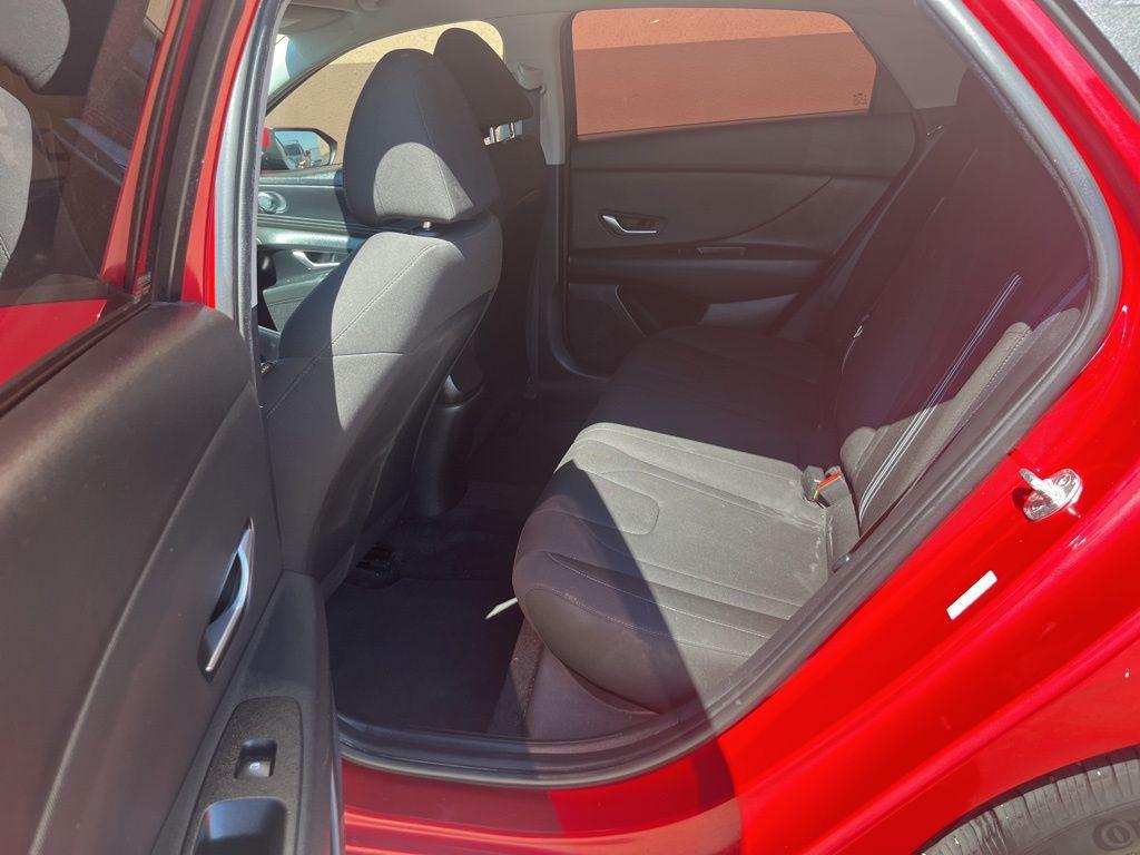 used 2022 Hyundai Elantra car, priced at $16,067