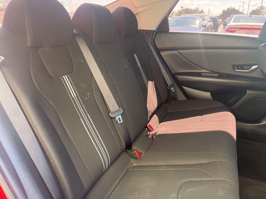 used 2022 Hyundai Elantra car, priced at $16,067