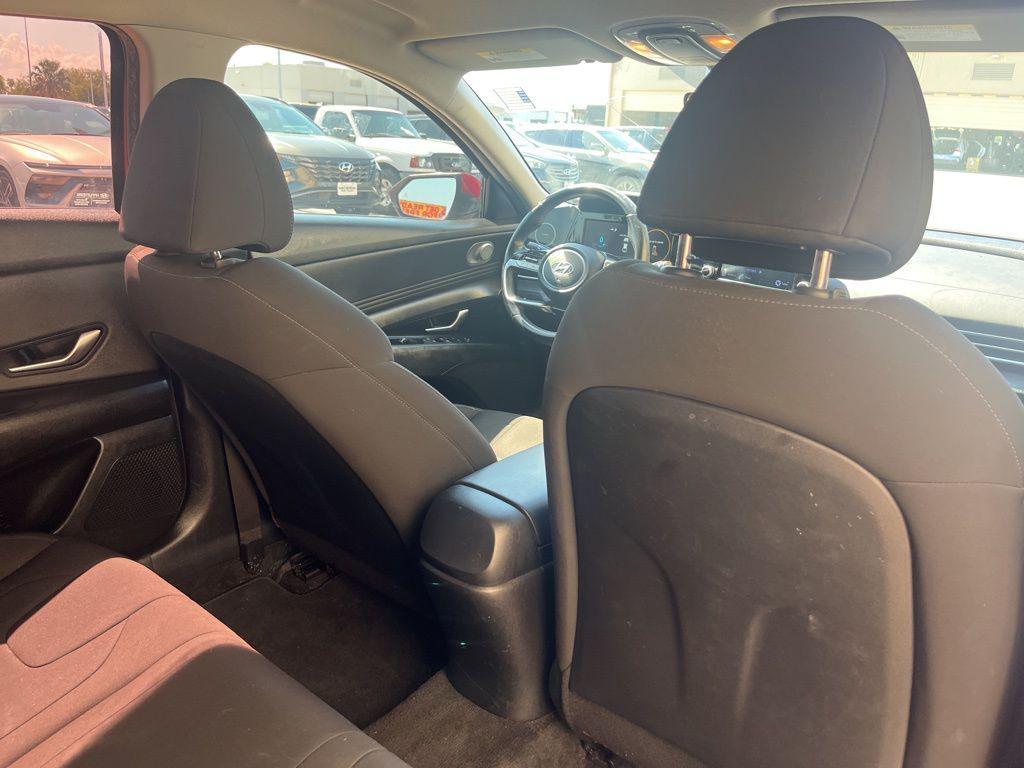 used 2022 Hyundai Elantra car, priced at $16,067