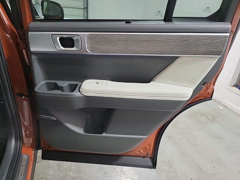 new 2025 Hyundai Santa Fe car, priced at $49,069