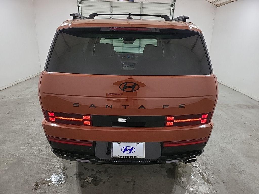 new 2025 Hyundai Santa Fe car, priced at $49,069