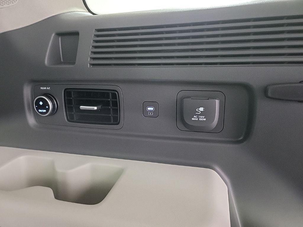 new 2025 Hyundai Santa Fe car, priced at $49,069