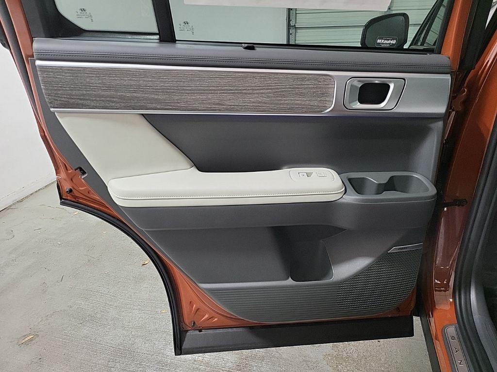 new 2025 Hyundai Santa Fe car, priced at $49,069